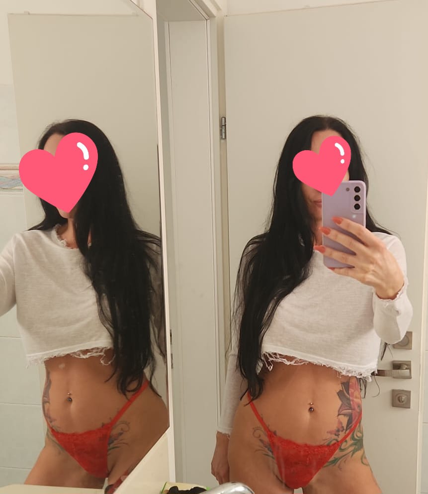 בחורה תוססת ראשון לציון
