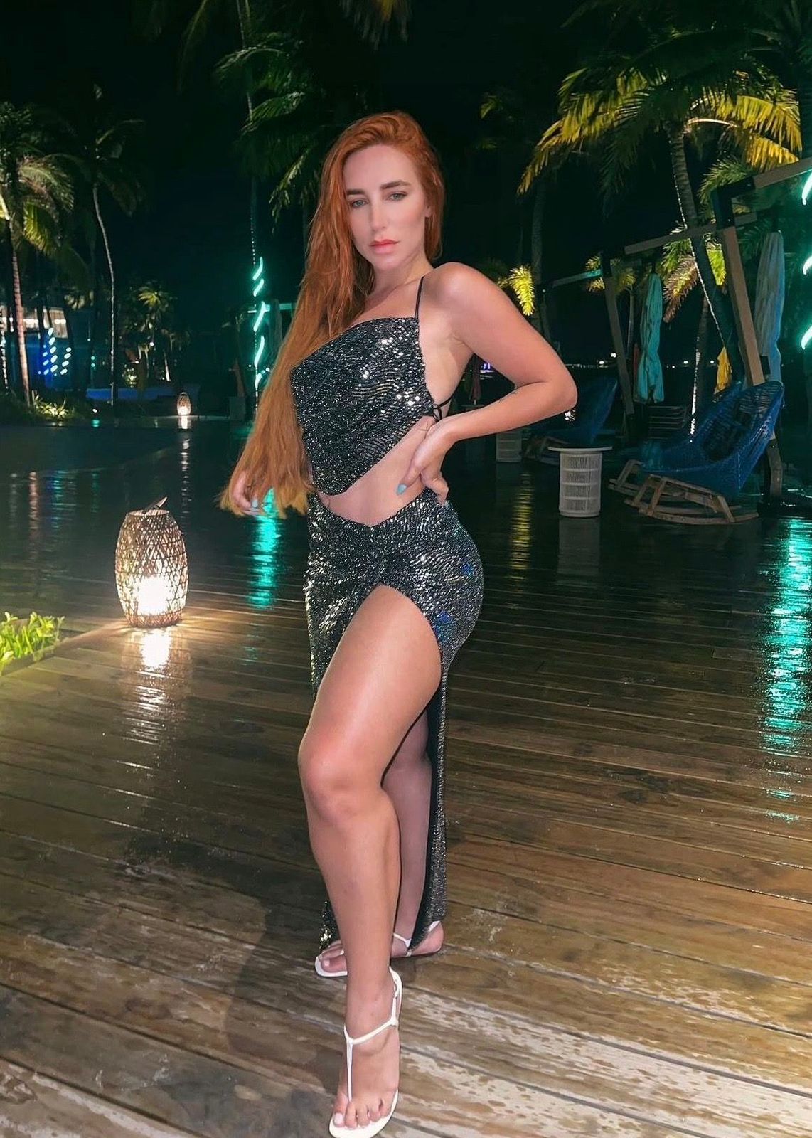ויקי תיירת מברזיל – בחיפה