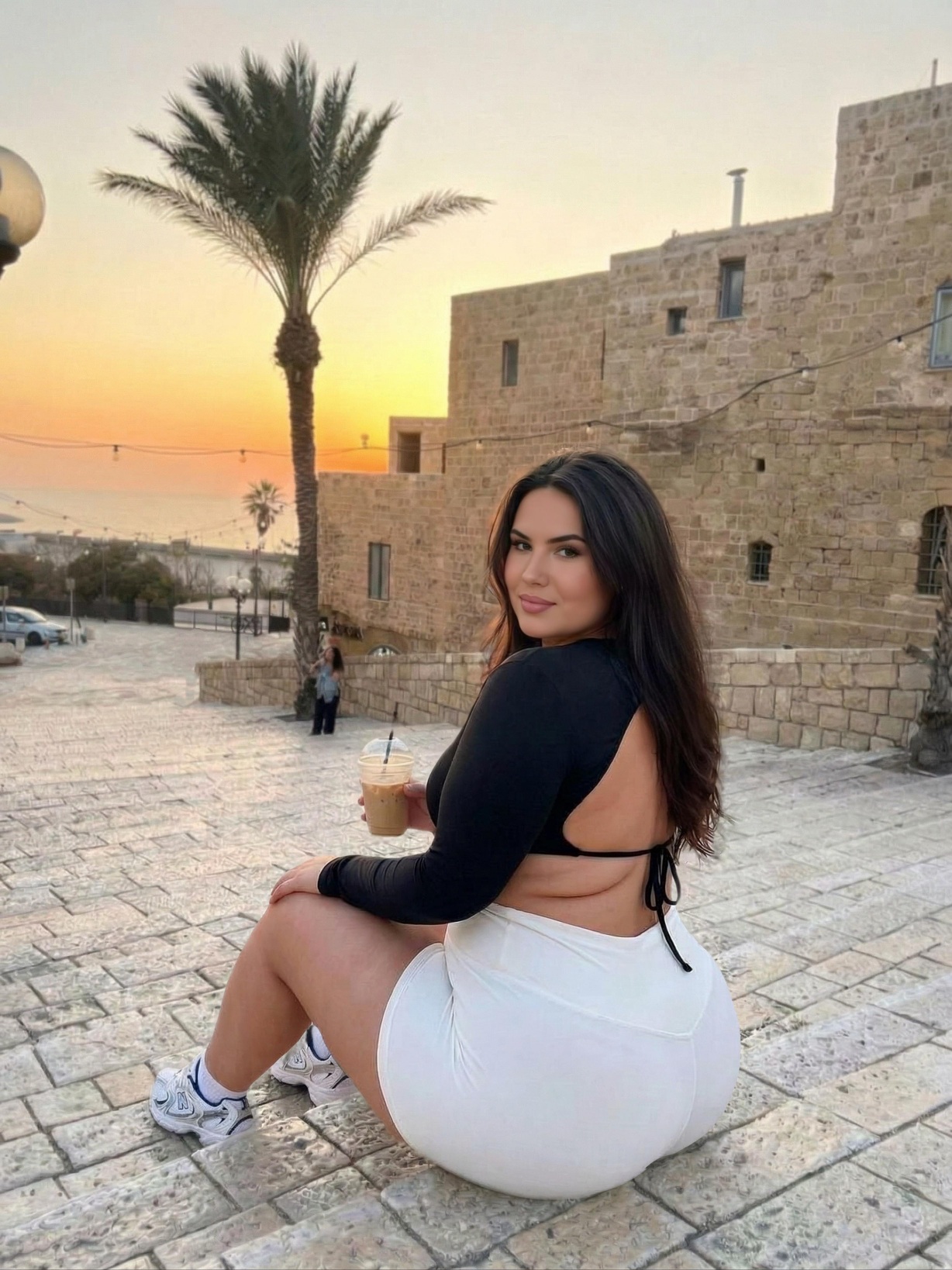 מעסה אקזוטית מבנה גוף סקסי בתל אביב
