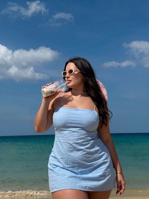 מעסה אקזוטית מבנה גוף סקסי בתל אביב
