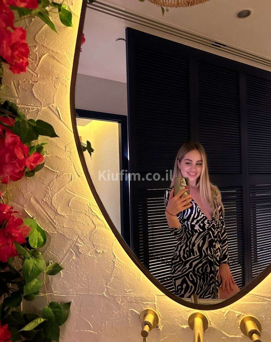 באיזור חיפה והקריות | לודמילה | 🌟 התחייבות לתמונות אמיתיות | חושנית