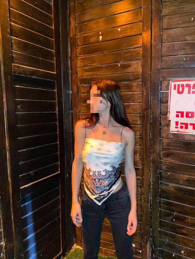 ענבר | בצפון הארץ | ✔ רק תמונות אמתיות | צברית ישראלית