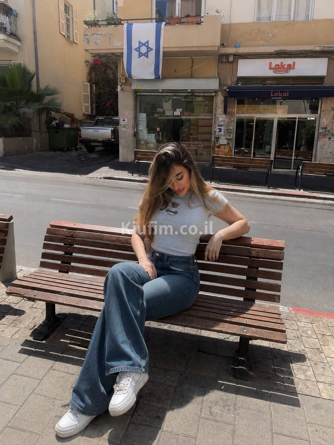 בחיפה קריות והצפון – ישראלית – אמיתית בהתחייבות – עדן