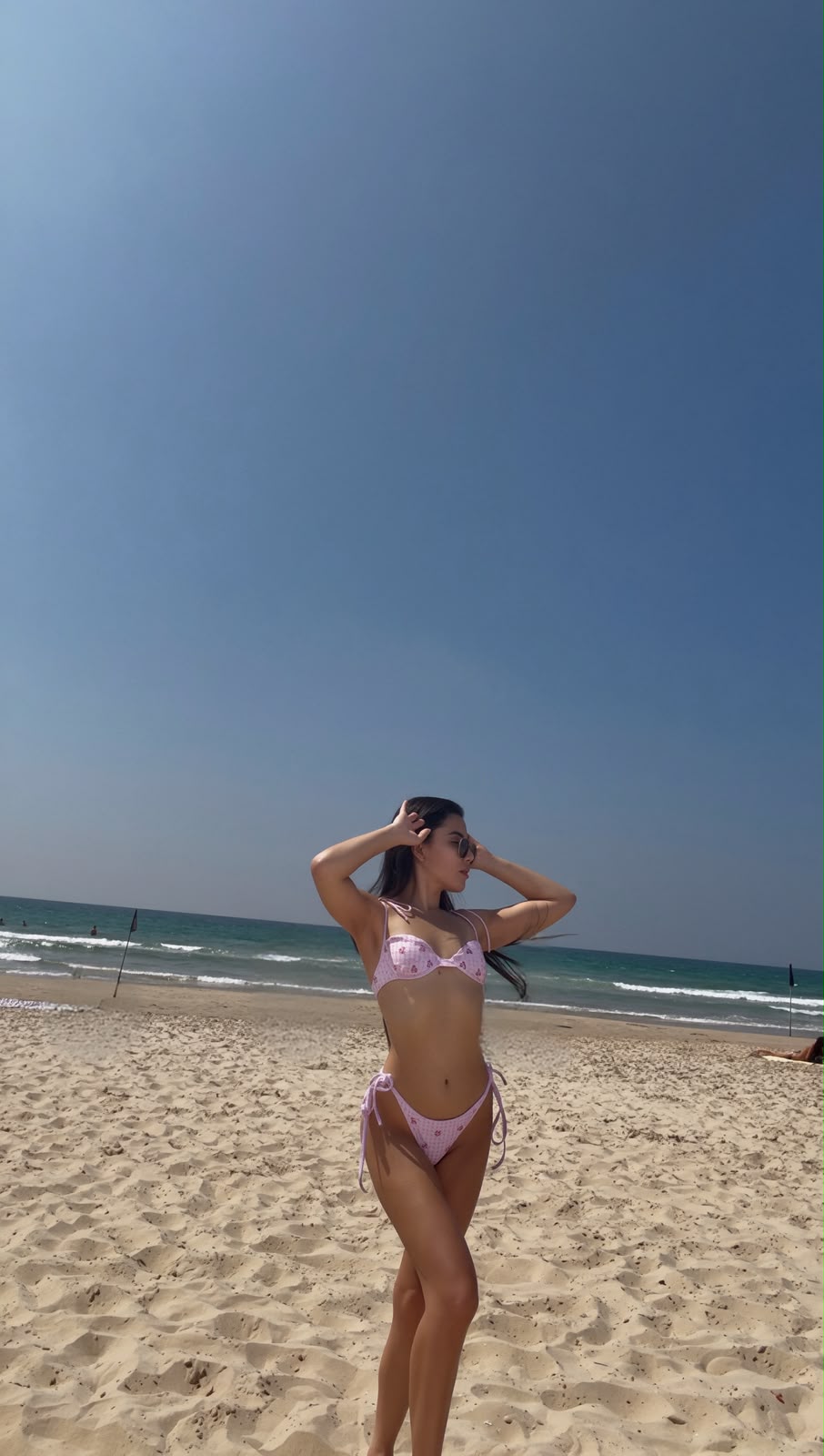 סלנה- פצצה ברזילאית 22 בנתניה
